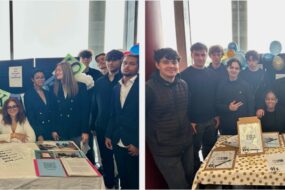Mini entreprises au lycee ICOF ICOF
