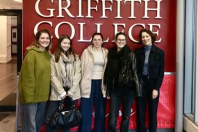 Griffith College, Irlande