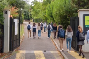 Rentree 2026 lycee STMG ICOF a Lyon ICOF