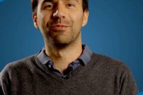 Paul Chavrier, ancien élève de l’ICOF